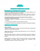 ANTECEDENTES: LA TRANSICIÓN HACIA LA CALIDAD