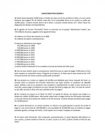 CASOS PRÁCTICOS SESIÓN 3. Página 1