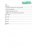 Inversión inicial para poner en marcha el proyecto