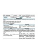 CONTENIDO ESPECIFICO Uso del lenguaje para aprender APRENDIZAJES ESPERADOS