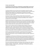 Economia Colombiana El estado: ¿sube desde abajo?