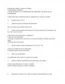 FORTALECIENDO EL MATRIMONIO