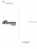 Marketing Digital Empresa “RAMISA”