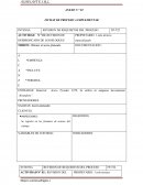 REVISION DE REQUISITOS DEL PROCESO