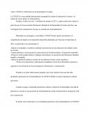 UNESCO y Patrimonio de la humanidad en Ecuador