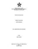 MONTAJE DE UN CIRCUITO ELÉCTRICO PARALELO