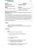 Matemáticas para Ingeniería - Ejercicio 3