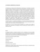 LA TELENOVELA O BIENESTAR DE LA INCULTURA