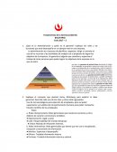 Valotario de finanzas UPC