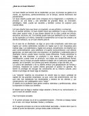 ¿Qué es un buen diseño?