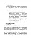 Auditoria AGRO INDUSTRIAL PARAMONGA S.A.A