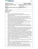 Relaciones positivas, metas y logros