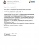 Informe de recomendaciones para mantenimiento de cielo raso en madera