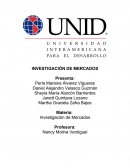 Generación de lluvia de ideas sobre la investigación