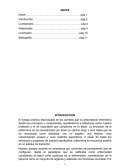 ENFERMERIA GRAL III