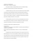 EVIDENCIA DE APRENDIZAJE Relaciones patrón – empleado en una empresa