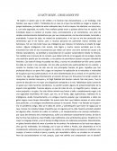 EL GATO NEGRO- EDGAR ALLAN POE