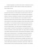 Comentario sobre el artículo "consideraciones en tomo al acto de estudiar" por Paulo Freire