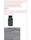 RUTINA PRIORIDAD GLUTEOS PIERNAS ABDOMINALES