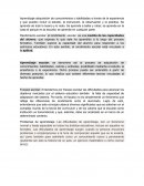 Problemas de aprendizaje escolar