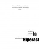 Ministerio del Poder Popular para la Educación ¿Qué es?
