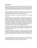 Analisis en la Primera Granja de Recuperación para Enfermos Mentales Pacíficos de México