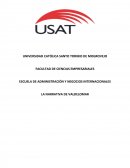 LA NARRATIVA DE VALDELOMAR