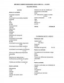 IMPUESTO SOBRE SOCIEDADES CASO CURIO S.A. – S.COOP.