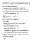 LA BIBLIA ANTE LAS PRÁCTICAS ESPIRITISTAS