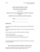 PRIMER EXAMEN DE TEORÍA ECONÓMICA