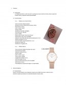 Importacion de Relojes