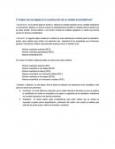 Cuales son las etapas en la construcción de un modelo econométricos?