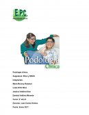 Podología clínica. decálogo