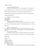 Preguntas de anatomía 1.	Describa anatómicamente el esófago