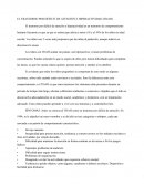 EL TRASTORNO POR DÉFICIT DE ATENCIÓN E HIPERACTIVIDAD (TDAH). SÍNTOMAS