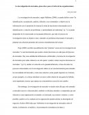 La investigación de mercados, pieza clave para el éxito de las organizaciones