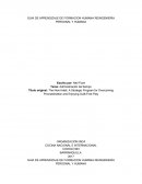 GUIA DE APRENDIZAJE DE FORMACION HUMANA