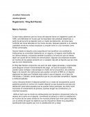 Reglamento Ring Ball Racket