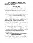 La fe en tiempos de crisis: Reflexiones sobre el propósito divino y la superación