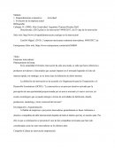 Módulo: 1. Emprendimiento corporativo	Actividad