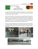 REPORTE DE CURSO DE VERANO SUTERM