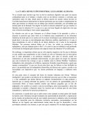 LA CUARTA REVOLUCIÓN INDUSTRIAL LLEGA DESDE ALEMANIA