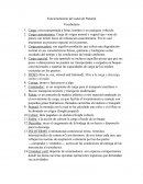 Funcionamiento del canal de Panamá