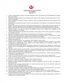 Fundamentos de la Gerencia (AD144) BALOTARIO