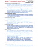 Cuál es la principal función del sistema financiero?