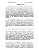 La raíz de la minería de datos tiene sus aplicaciones basado en la Estadística