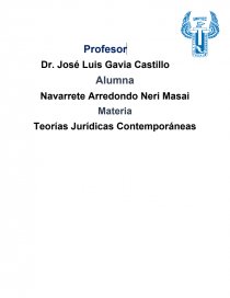 QUÉ FUNCIÓN CUMPLEN LAS NORMAS JURÍDICAS EN EL ORDEN SOCIAL. Página 1