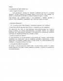 DEBATE PROBLEMAS DE LA EDUCACION