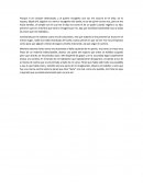 Porque vi mi corazón destrozado