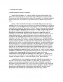 Las redes sociales te acercn o te alejan?